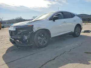 Nissan Murano 2.0L 4 2025