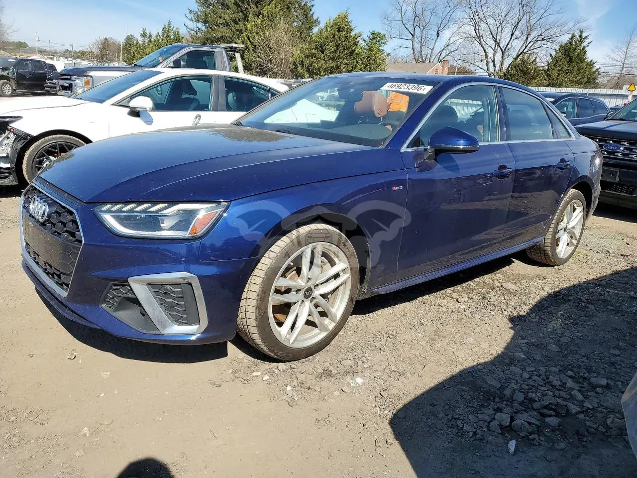Audi A4 2.0L 4 2021