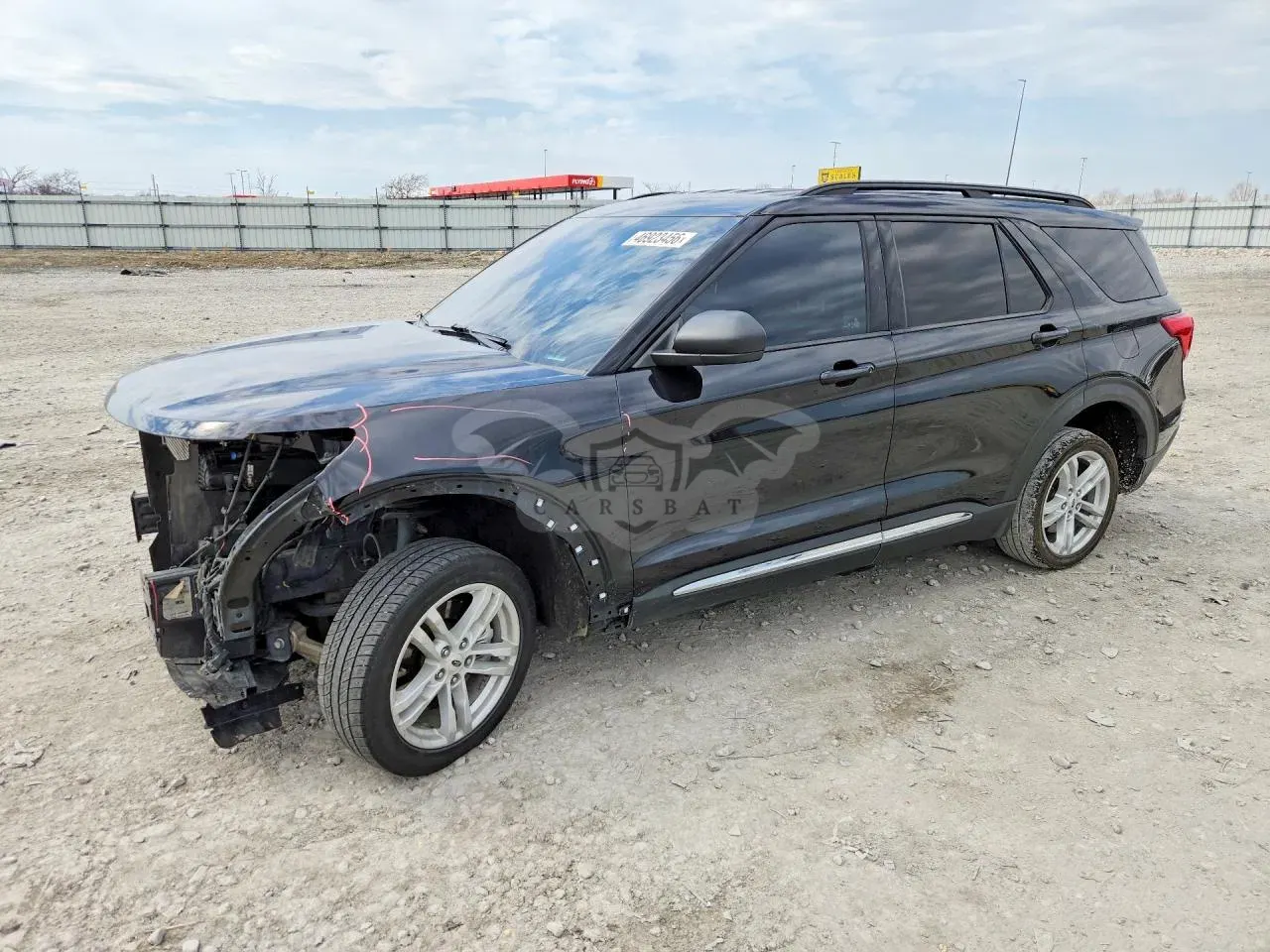 Ford Explorer 2.3L 4 2021