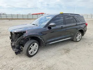 Ford Explorer 2.3L 4 2021