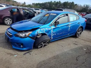 Subaru Impreza 2.0L 4 2021