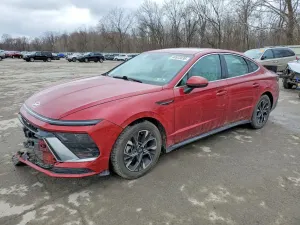 Hyundai Sonata 2.5L 4 2024