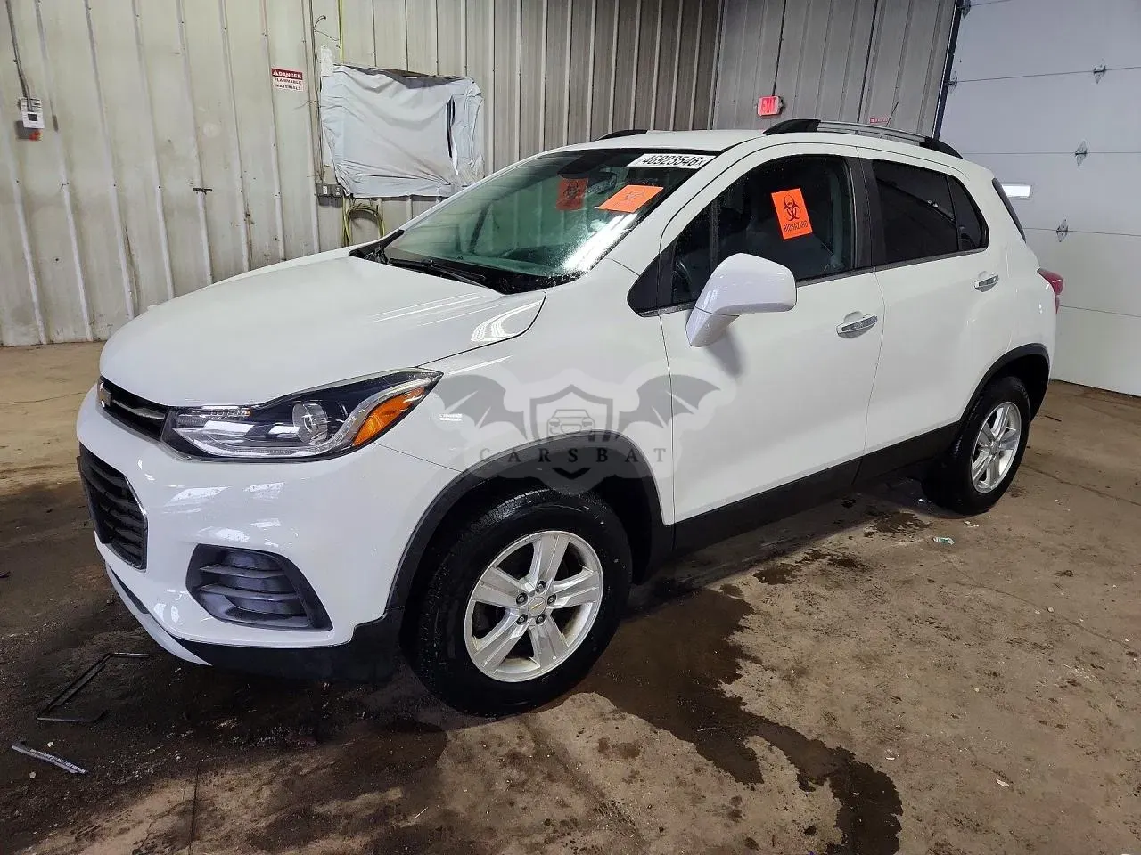Chevrolet Trax 1.4L 4 2019