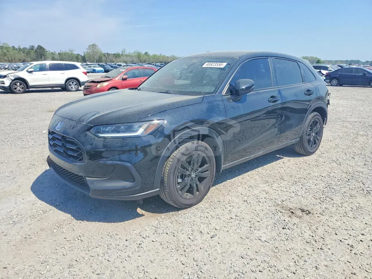 Honda HR-V 2.0L 4 2026