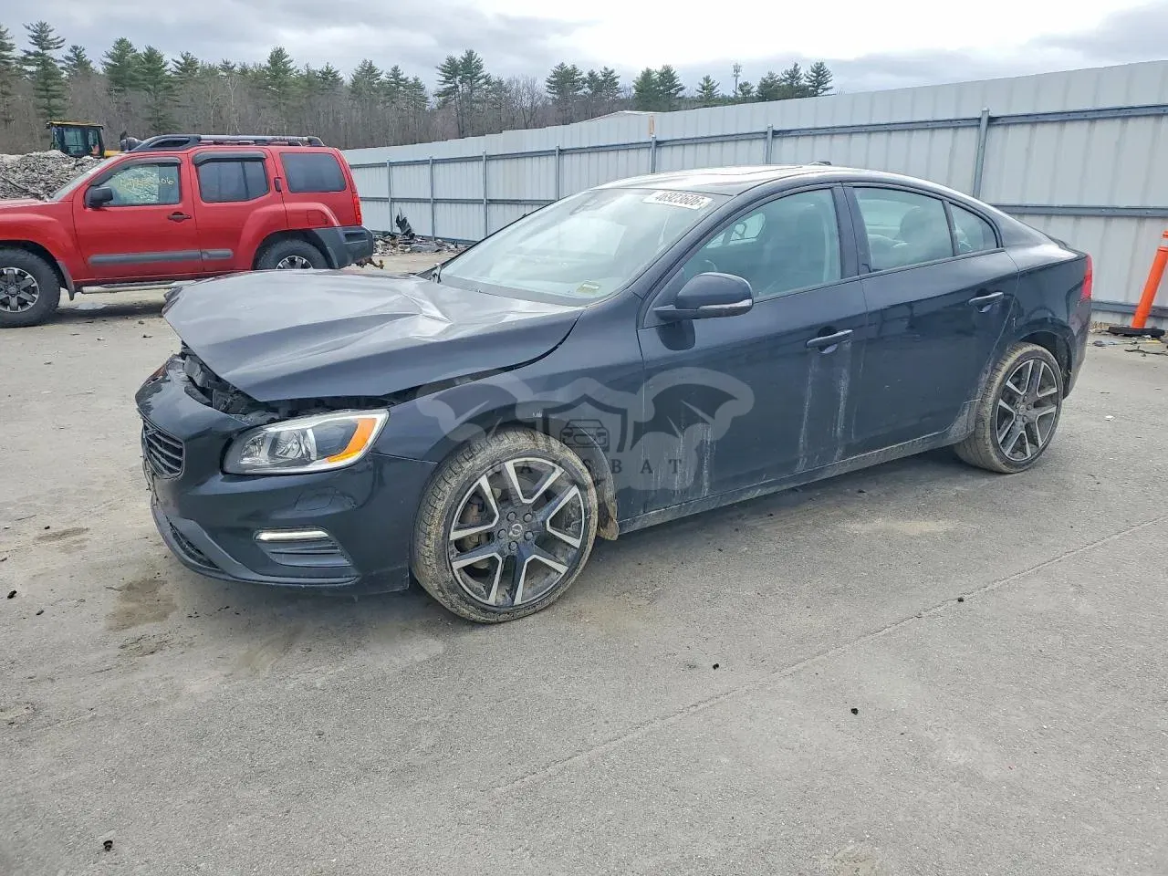 Volvo S60 2.0L 4 2018