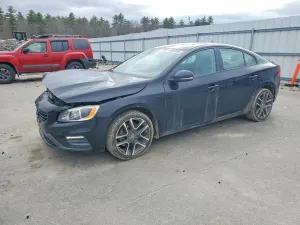 Volvo S60 2.0L 4 2018
