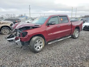 RAM 1500 5.7L 8 2019