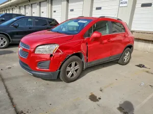 Chevrolet Trax 1.4L 4 2015