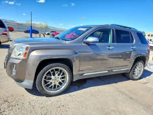 GMC Terrain 3.0L 6 2010