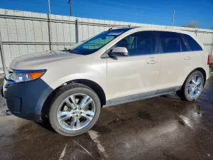 Ford Edge 3.5L 6 2011