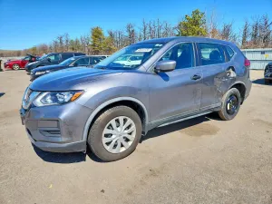 Nissan Rogue 2.5L 4 2017