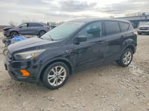 Ford Escape 2.5L 4 2018