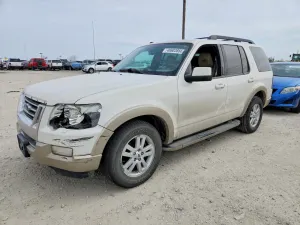 Ford Explorer 4.0L 6 2010