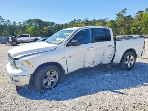 Dodge RAM 5.7L 8 2012