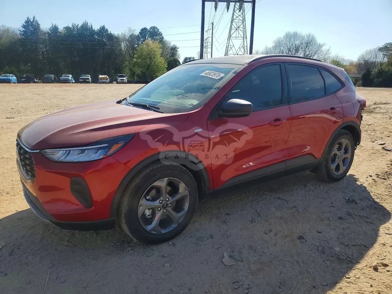 Ford Escape 1.5L 3 2026