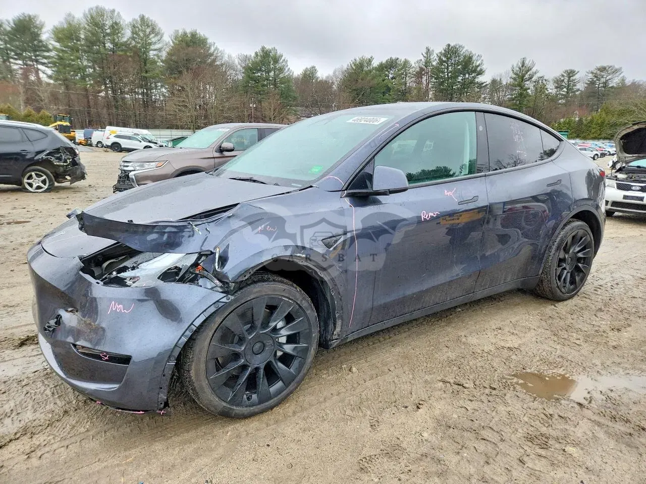 Tesla Model Y 2025