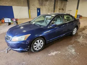 Honda Accord 2.4L 4 2008