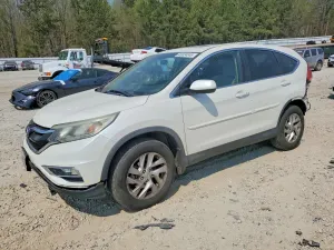 Honda CR-V 2.4L 4 2015