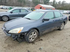 Honda Accord 2.4L 4 2007