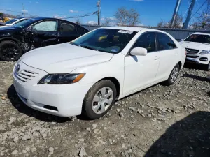 Toyota Camry 2.4L 4 2009