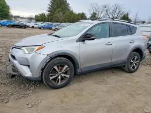 Toyota Rav4 2.5L 4 2016
