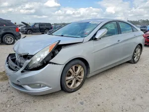 Hyundai Sonata 2.4L 4 2011