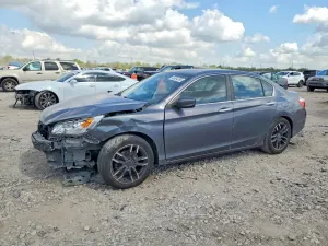 Honda Accord 2.4L 4 2015