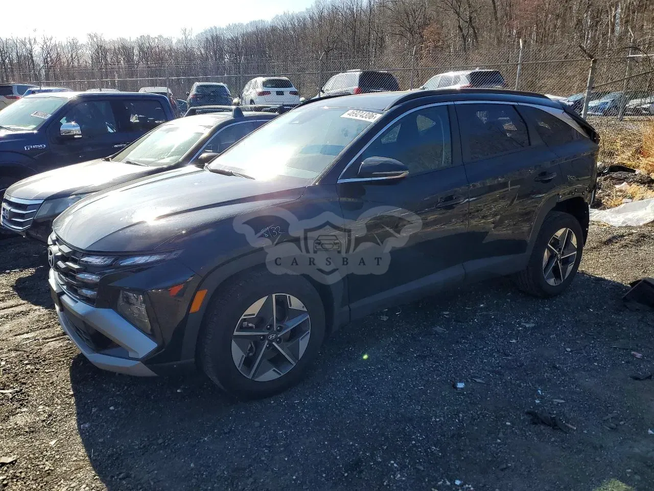 Hyundai Tucson 2.5L 4 2025