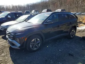 Hyundai Tucson 2.5L 4 2025