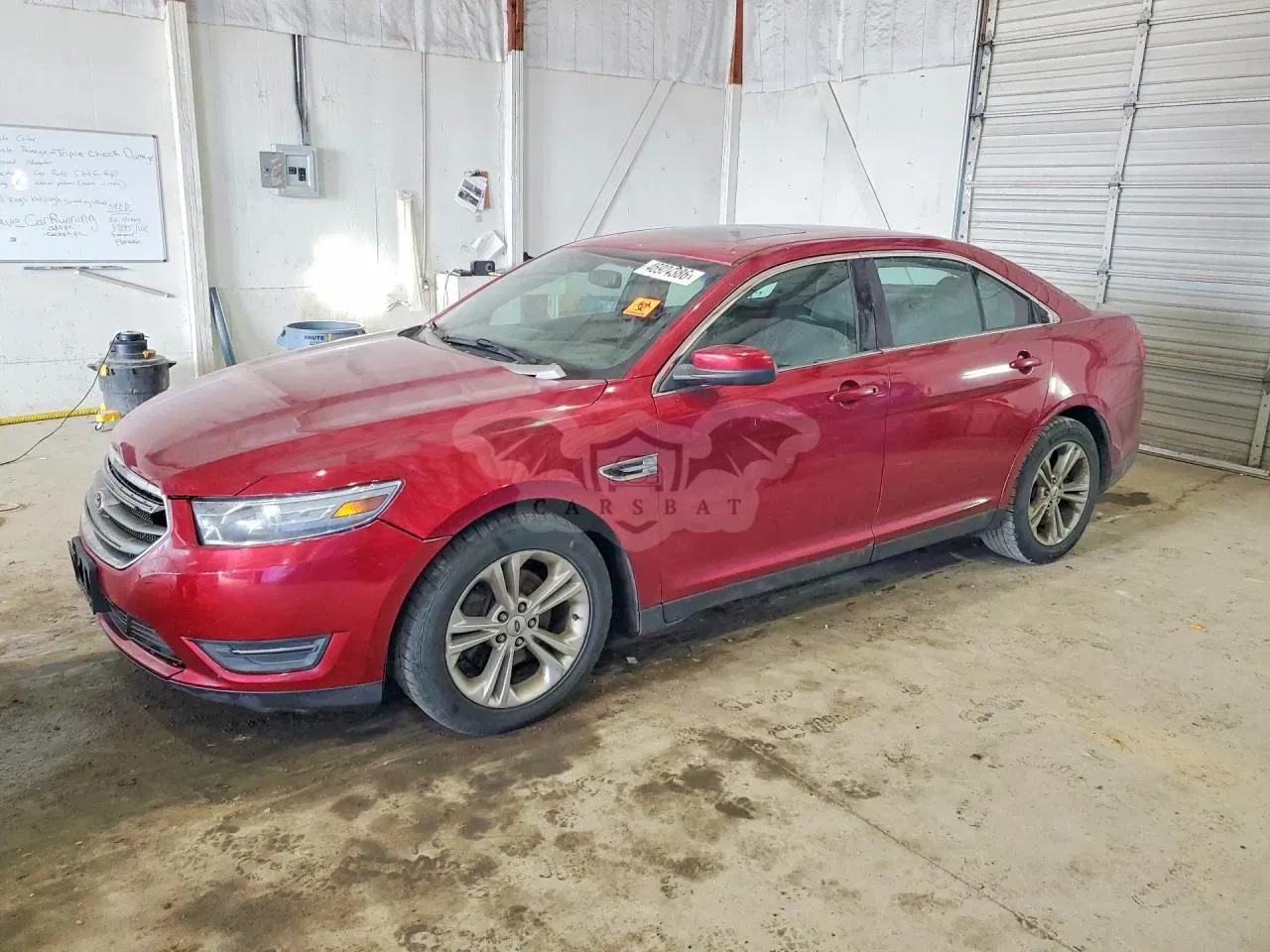 Ford Taurus 2013