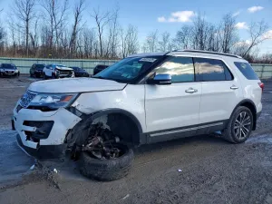 Ford Explorer 3.5L 6 2017
