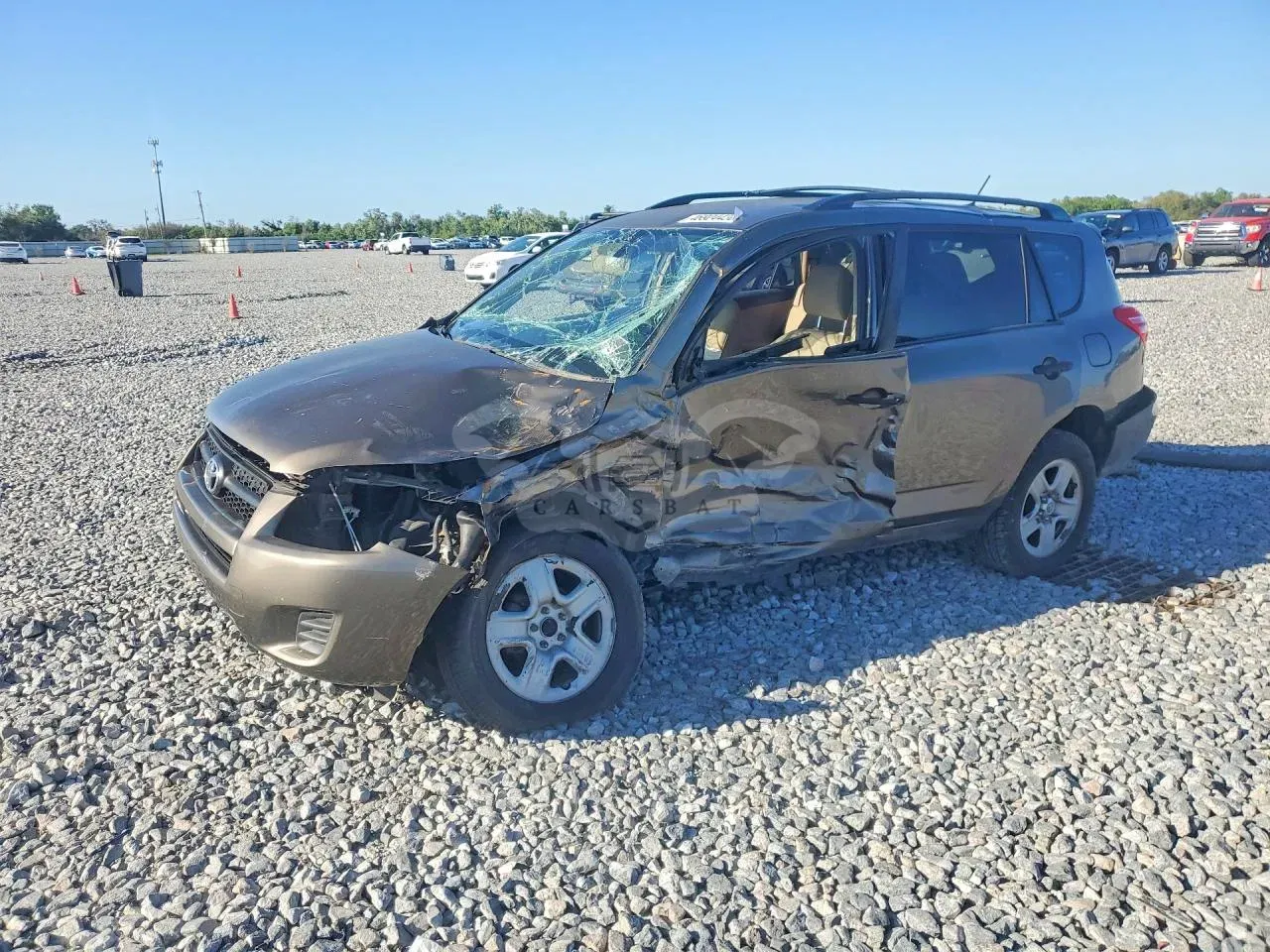 Toyota Rav4 2.5L 4 2011