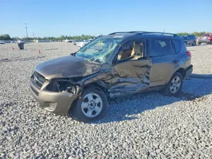 Toyota Rav4 2.5L 4 2011