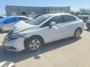 Honda Civic 1.8L 4 2013