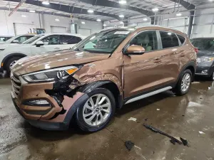 Hyundai Tucson 2.0L 4 2017