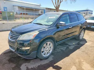 Chevrolet Traverse 3.6L 6 2013