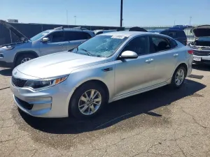 Kia Optima 2.4L 4 2018