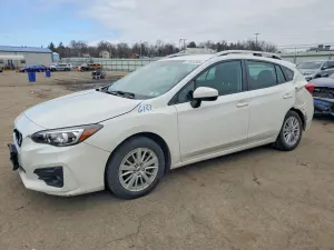 Subaru Impreza 2.0L 4 2018
