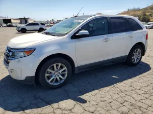 Ford Edge 2.0L 4 2013