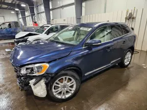 Volvo XC60 3.0L 6 2015