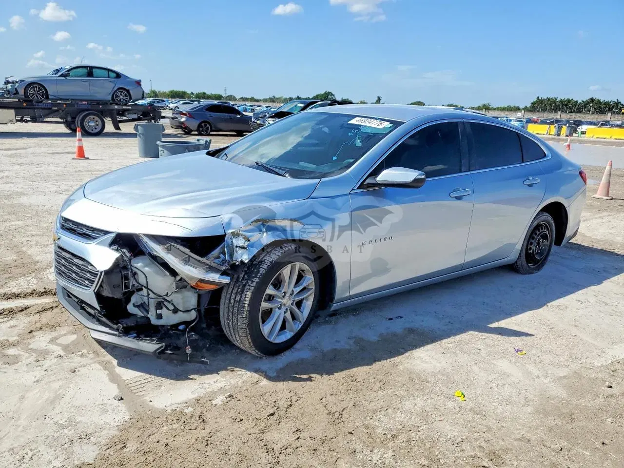 Chevrolet Malibu 2018