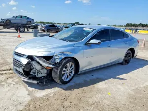 Chevrolet Malibu 2018