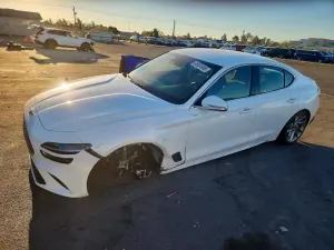 Genesis G70 2.0L 4 2022