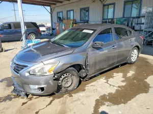 Nissan Altima 2.5L 4 2014