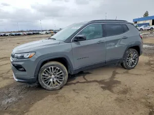 Jeep Compass 2.0L 4 2023