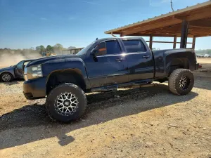 Chevrolet Silverado 1500 6.6L 8 2007