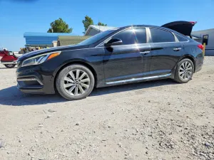 Hyundai Sonata 2.4L 4 2016