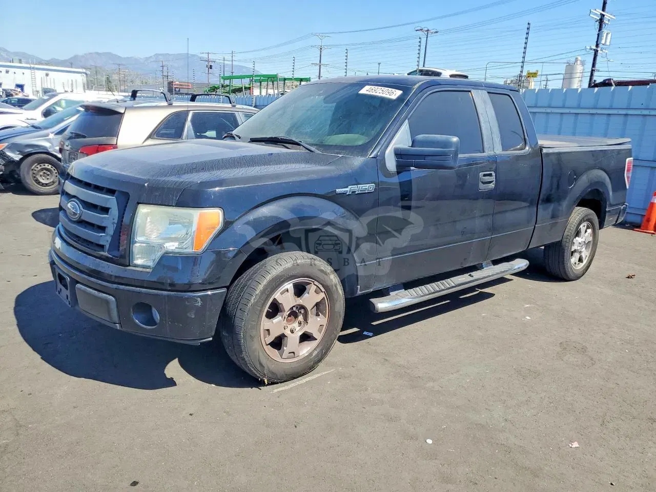 Ford F-150 4.6L 8 2009