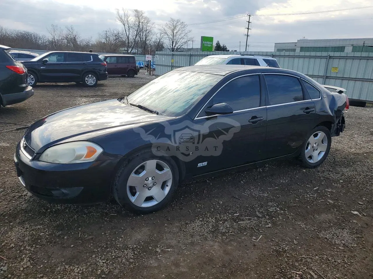 Chevrolet Impala 5.3L 8 2008