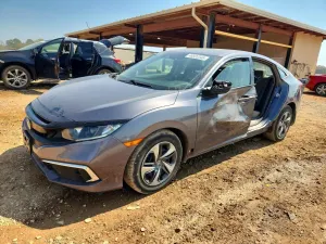 Honda Civic 2.0L 4 2019